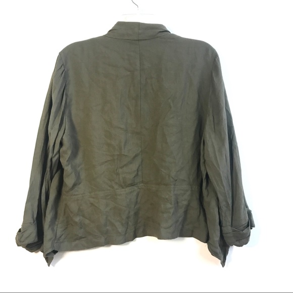 hi low jacket sz XL - Picture 3 of 5